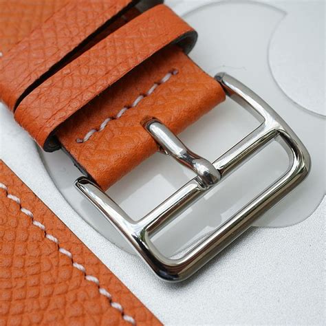 apple watch strap hermes style|apple watch hermes strap replacement.